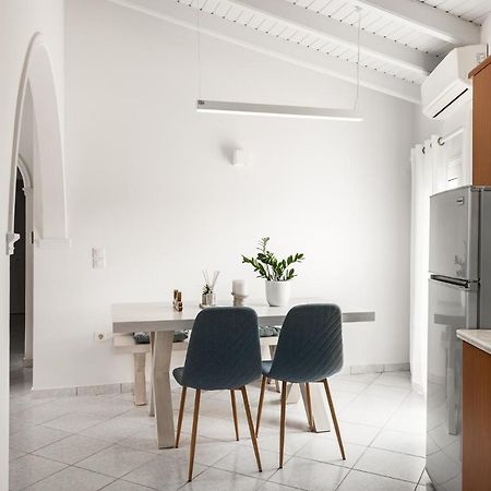The Seaview Corner Apartments By Konnect, Ipsos Corfu 外观 照片