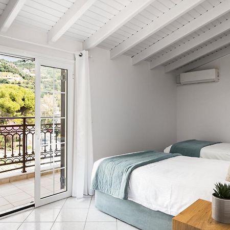 The Seaview Corner Apartments By Konnect, Ipsos Corfu 外观 照片