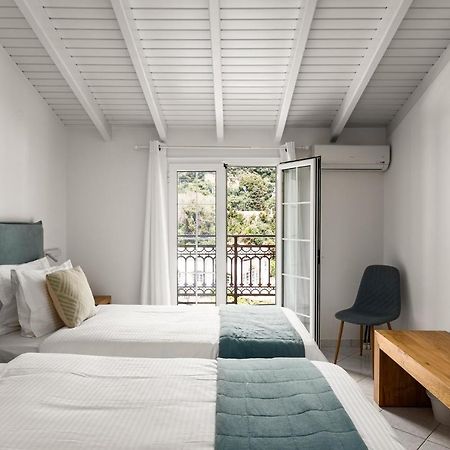 The Seaview Corner Apartments By Konnect, Ipsos Corfu 外观 照片