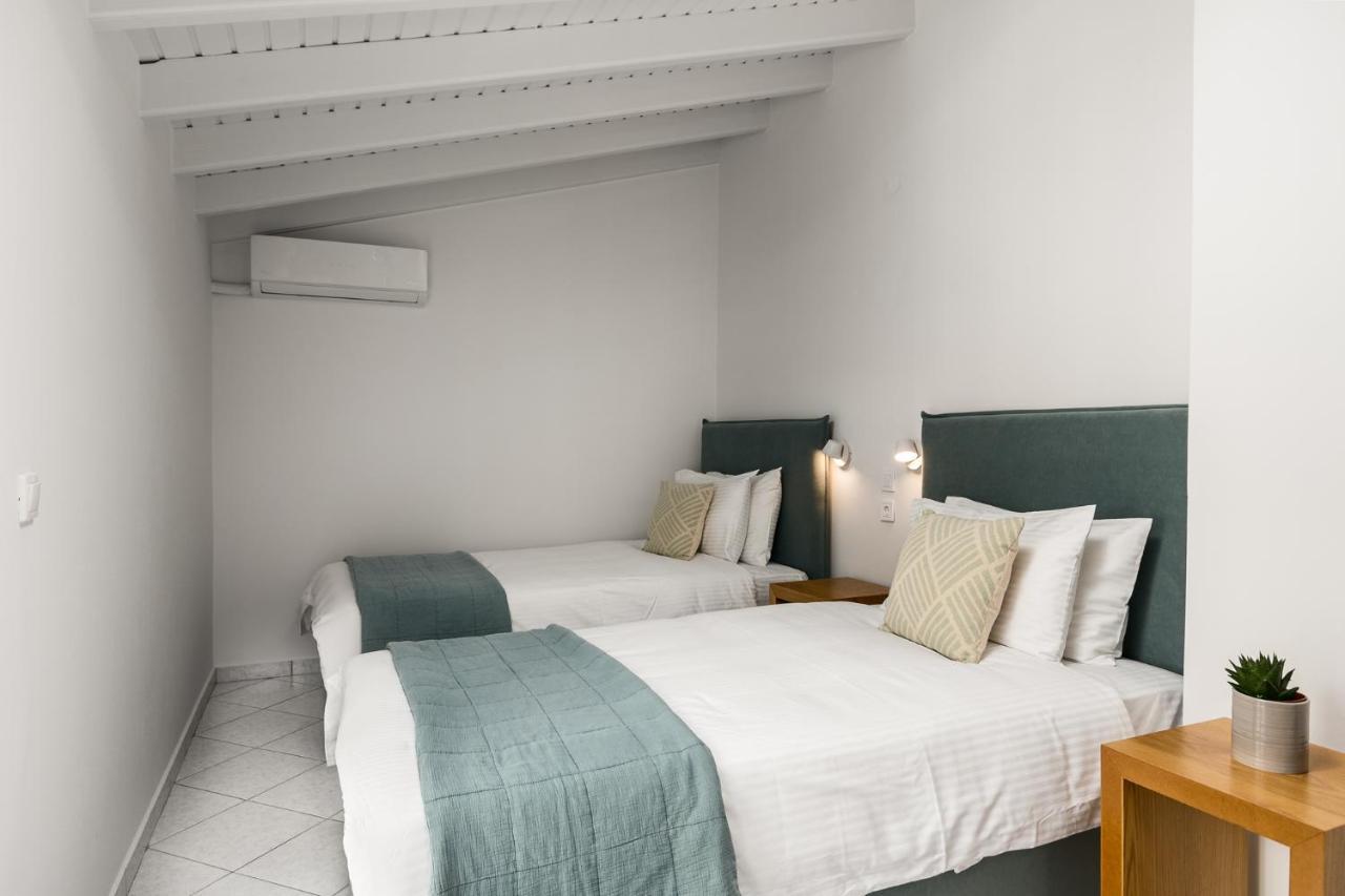 The Seaview Corner Apartments By Konnect, Ipsos Corfu 外观 照片