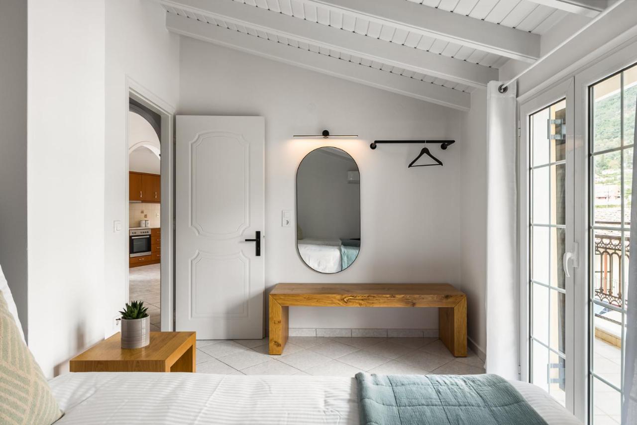 The Seaview Corner Apartments By Konnect, Ipsos Corfu 外观 照片