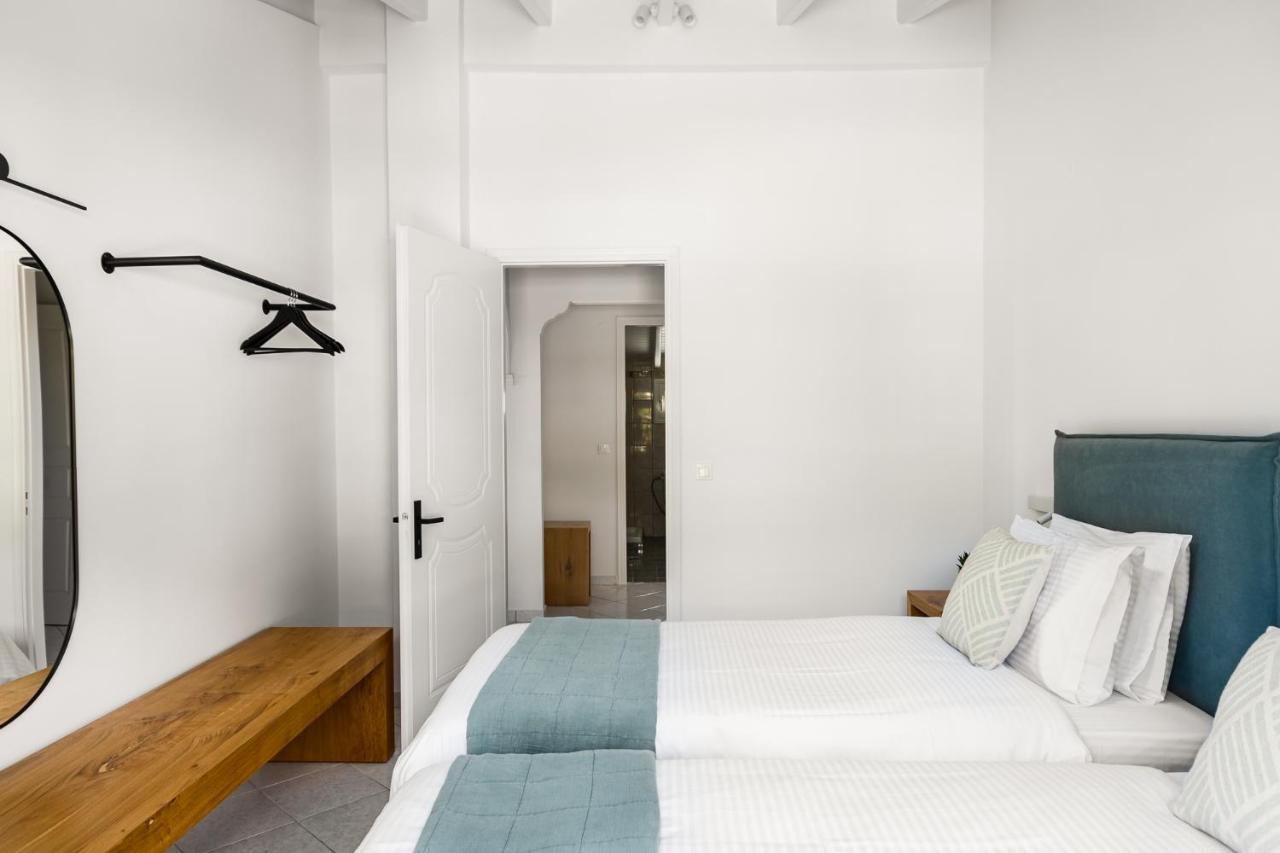 The Seaview Corner Apartments By Konnect, Ipsos Corfu 外观 照片