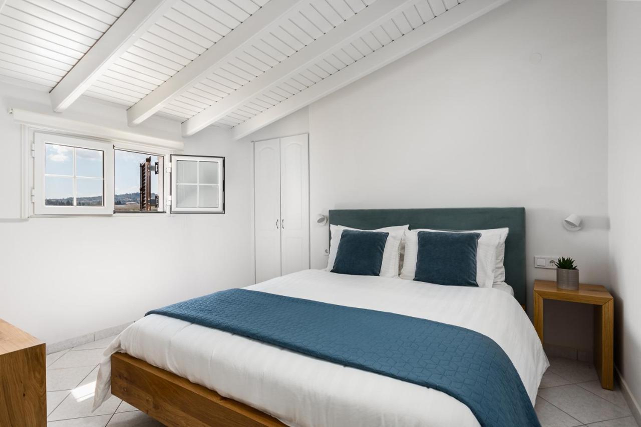 The Seaview Corner Apartments By Konnect, Ipsos Corfu 外观 照片